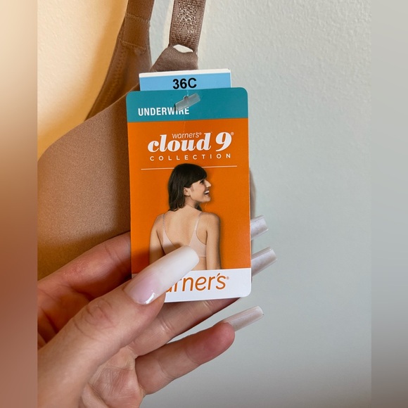 Warner’s Cloud 9 Bra - Picture 3 of 5